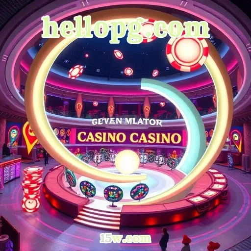 hellopg.com: Descubra a Magia da Seção Infantil e Seus Jogos Incríveis